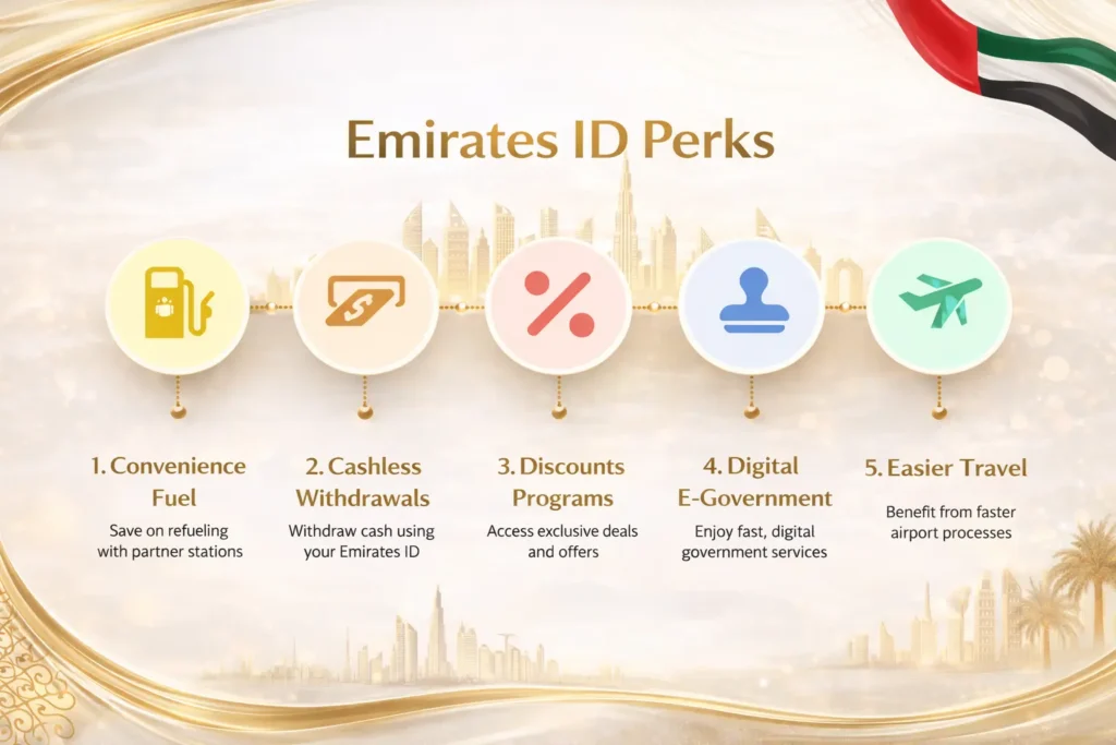 Five Emirates ID Hidden Perks