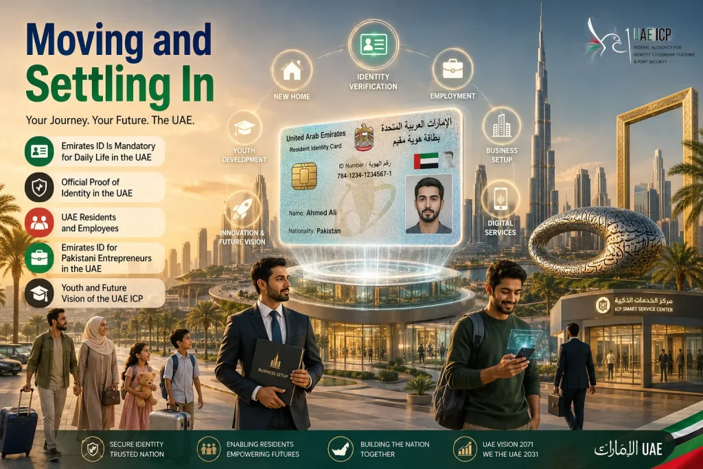 Emirates ID Download Changes to the Residency Visa System